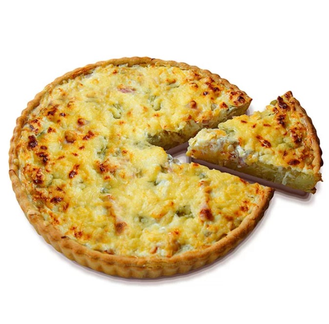 Шведский пирог (стандарт)