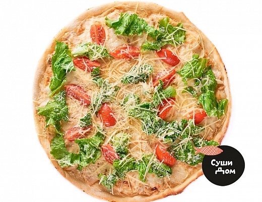 Пицца "Цезарь"