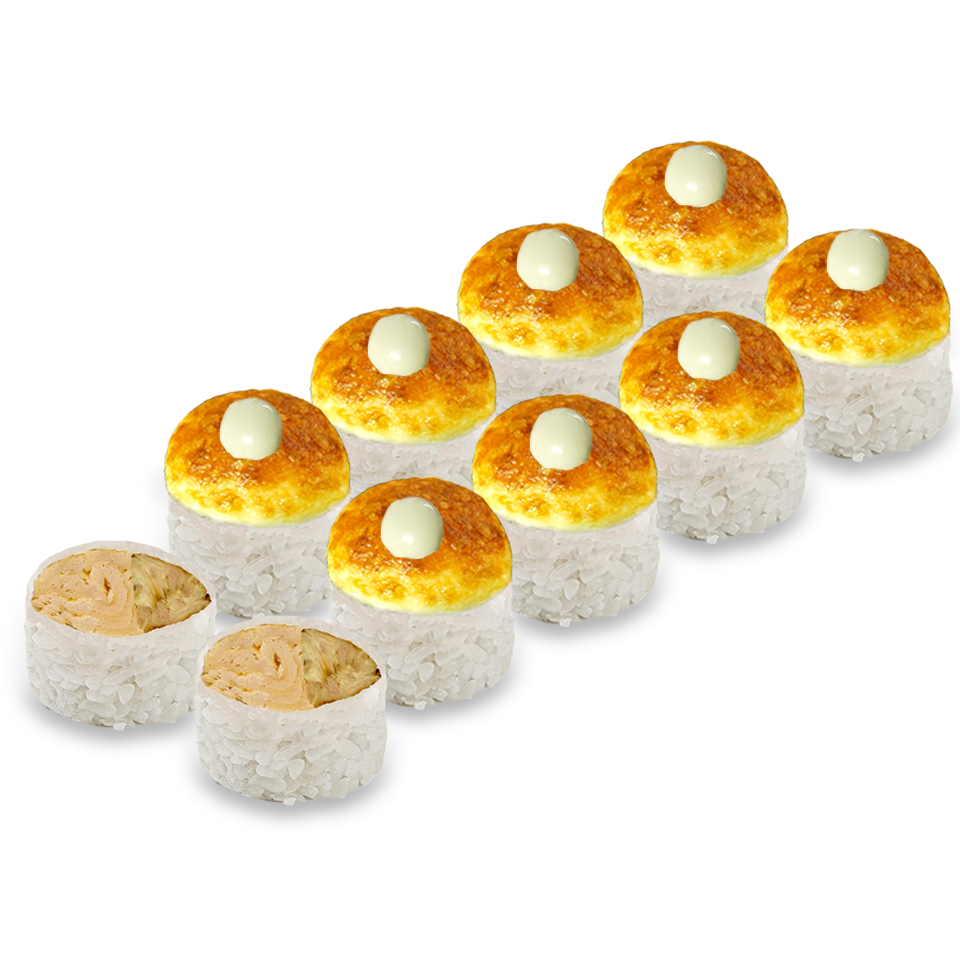 Курица тамаго