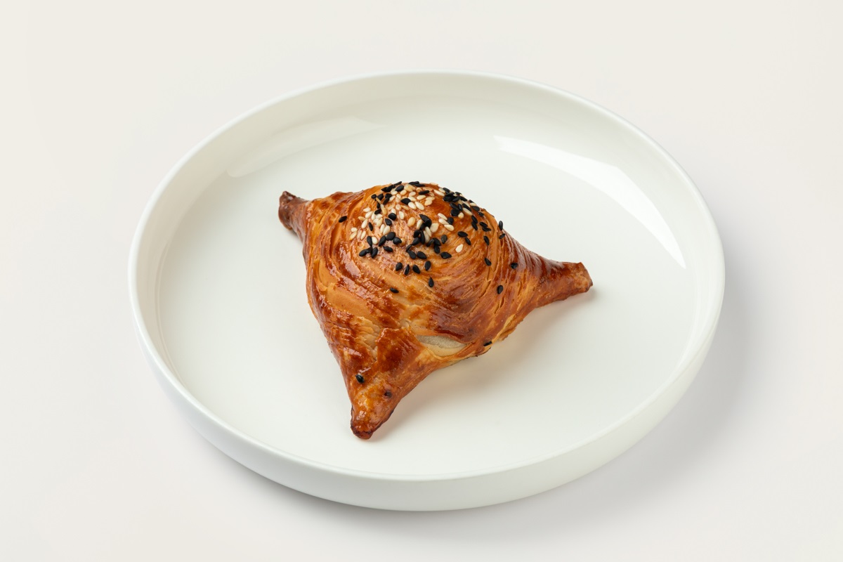 Самса с бараниной