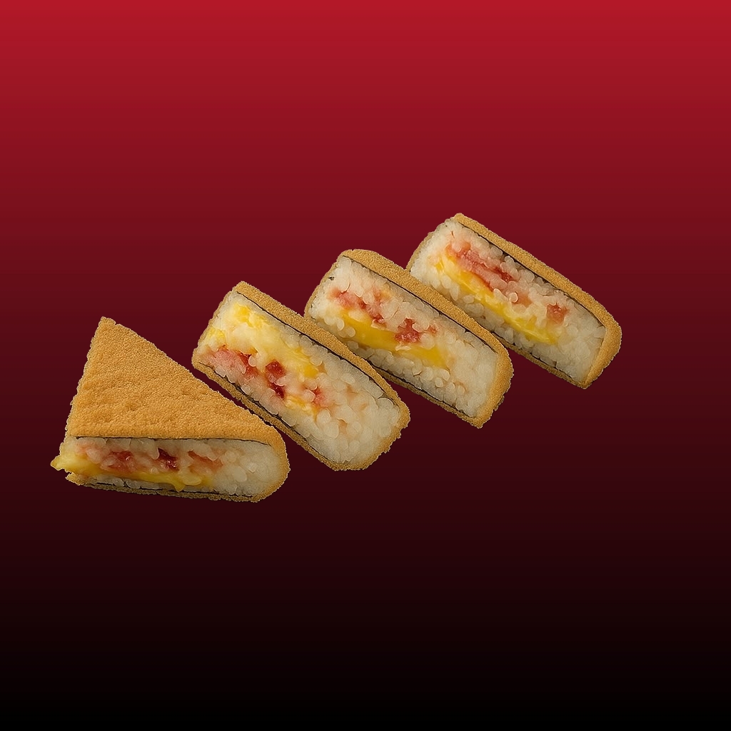 Сэндвич с креветками