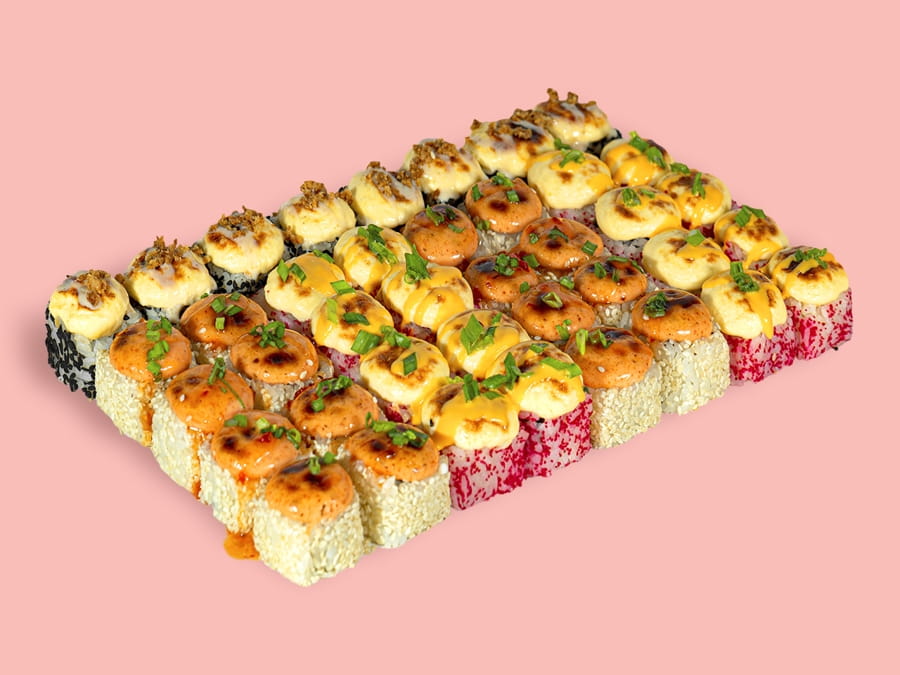 Жаркая ночка