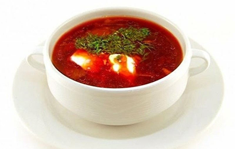 Борщ