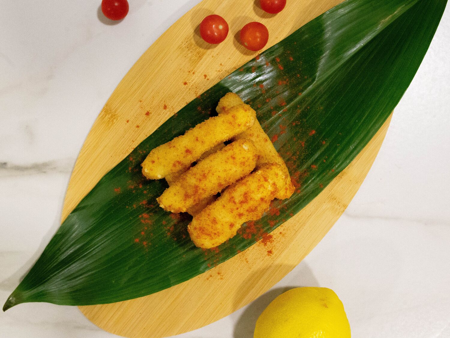 Сырные палочки
