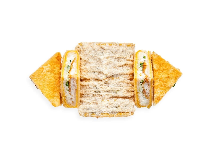 Цезарь сэндвич