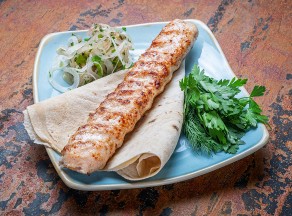 Люля-кебаб из курицы