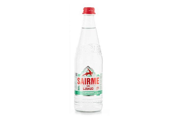 Sairme газированная