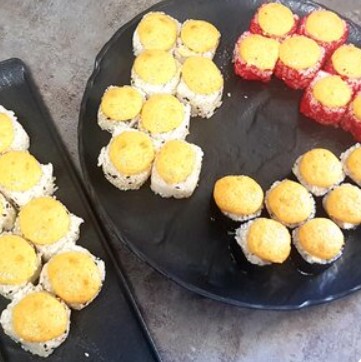 Запеченный мини