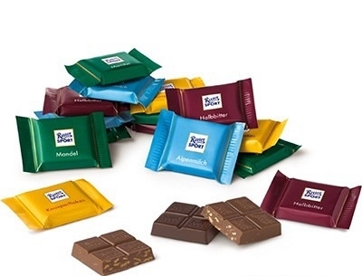Ritter Sport Mini
