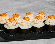 Запеченный краб