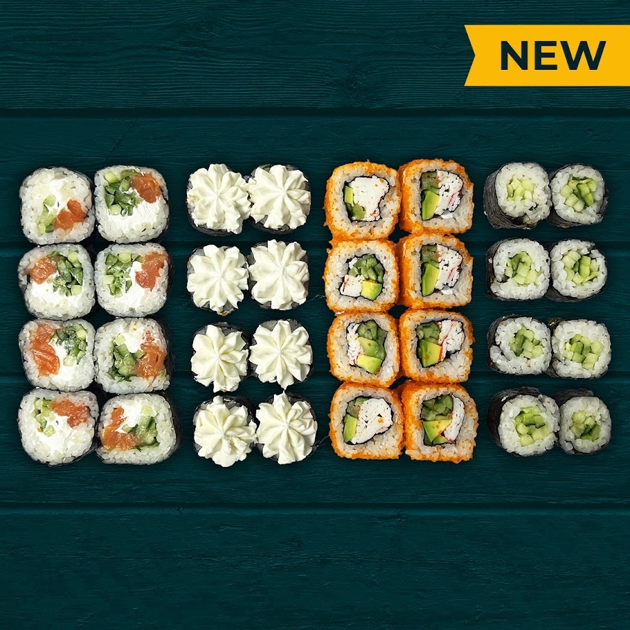 Сет Спешл Фо Ю • 32 шт