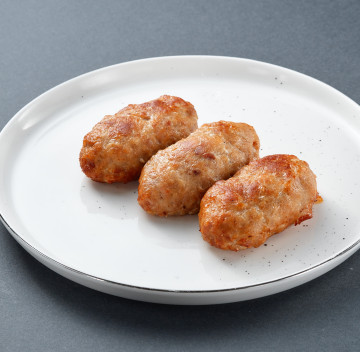Котлеты Куриные по домашнему 1шт