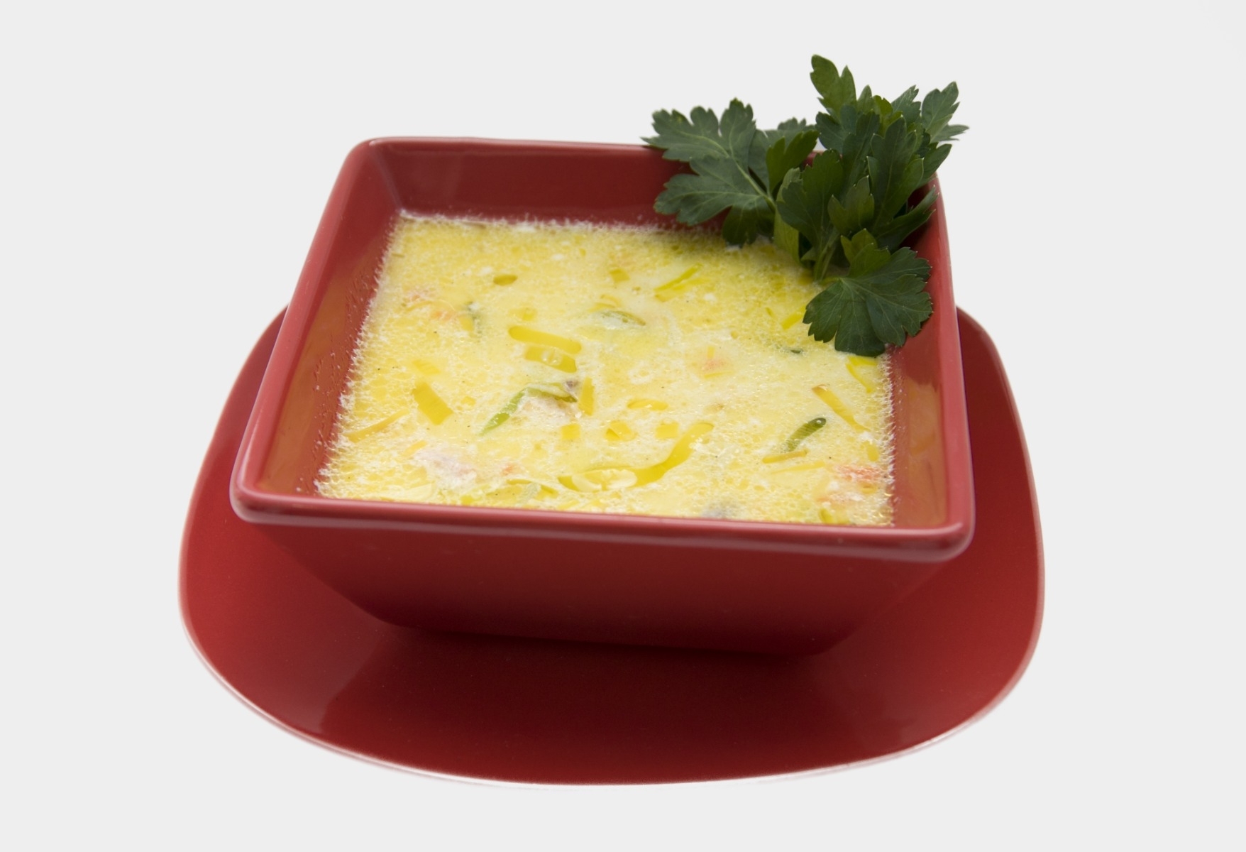 "Сливочная уха"