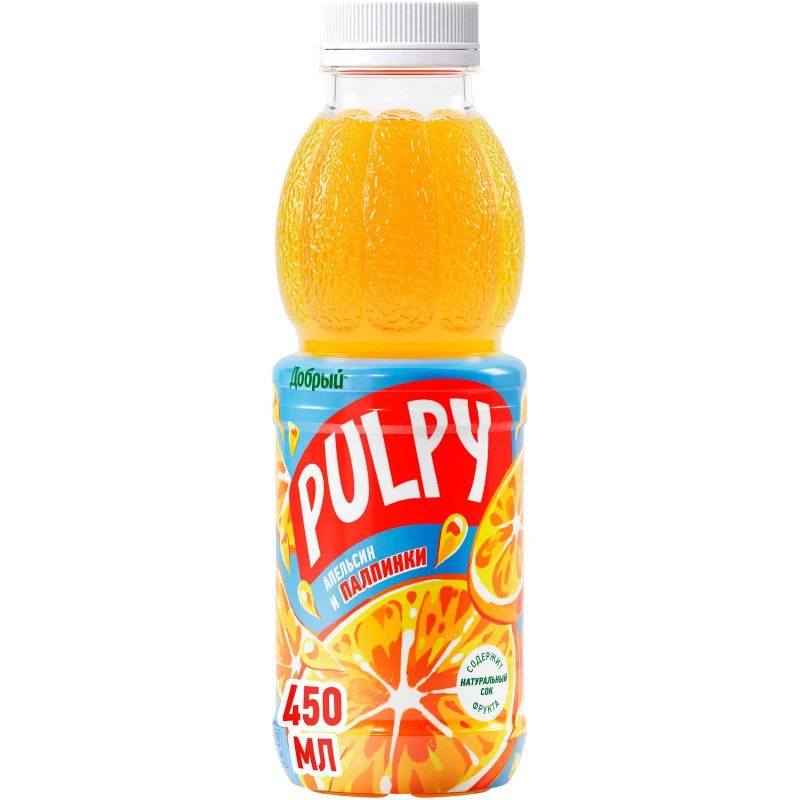 Pulpy 0.45 мл