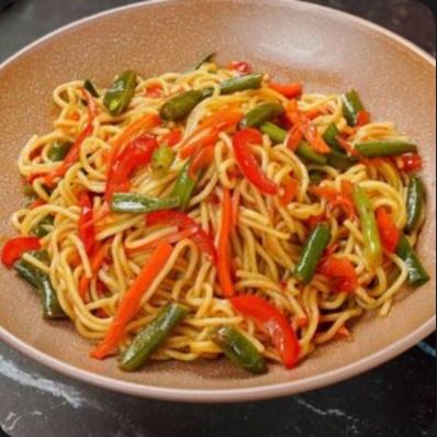 Вок с Овощами