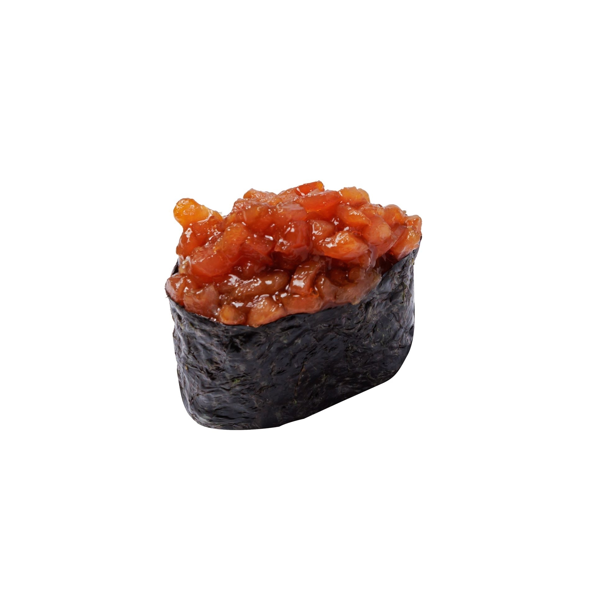 Гункан с тунцом