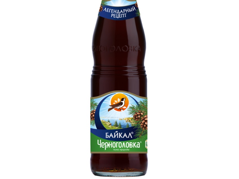 Напитки из Черноголовки Байкал