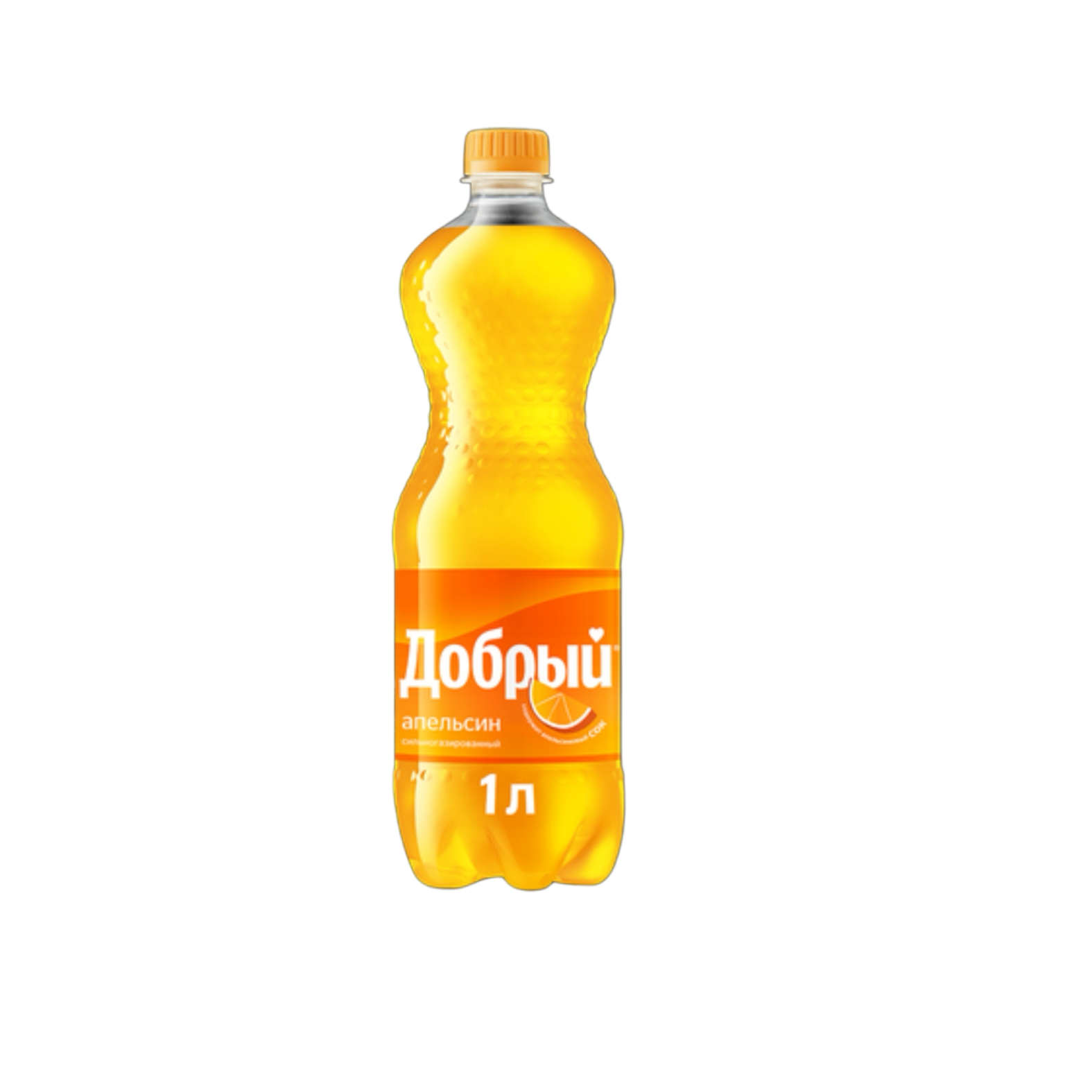 Добрый Апельсин 1л