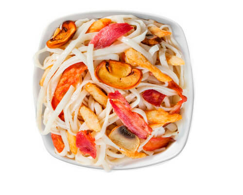 Сытный Wok