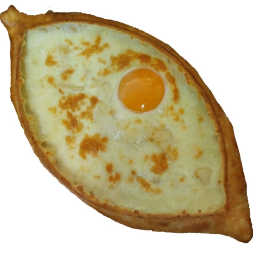 Хачапури по-Аджарски