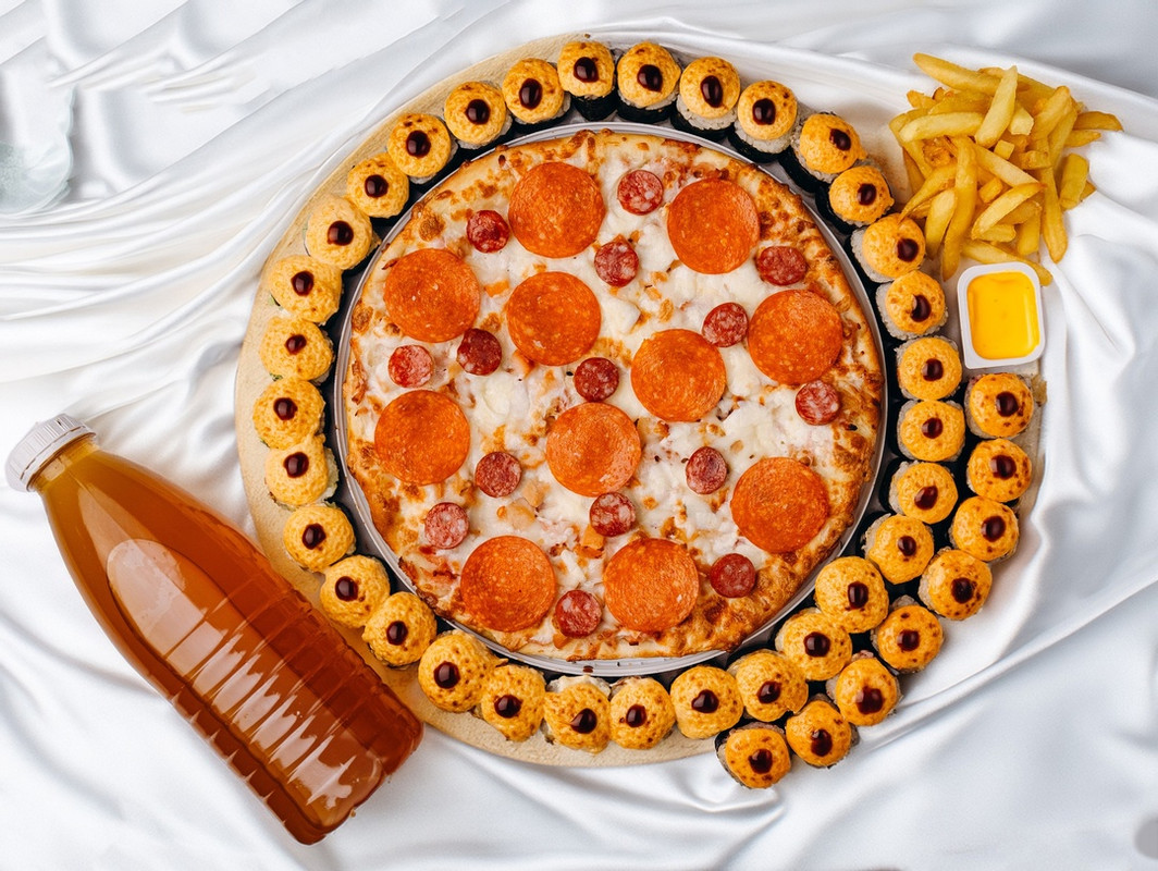 Комбо «Огонёк»