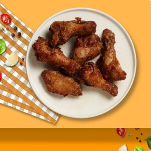 Крылышки куриные