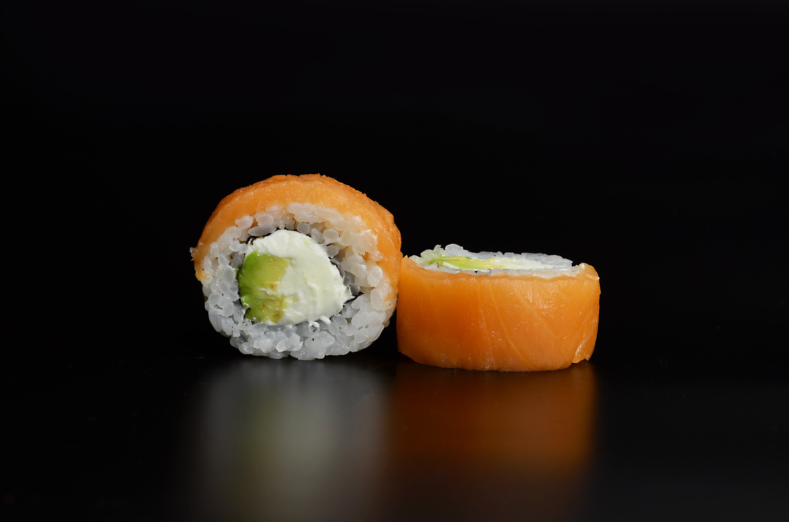 Филадельфия с авокадо