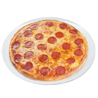 Пицца пепперони