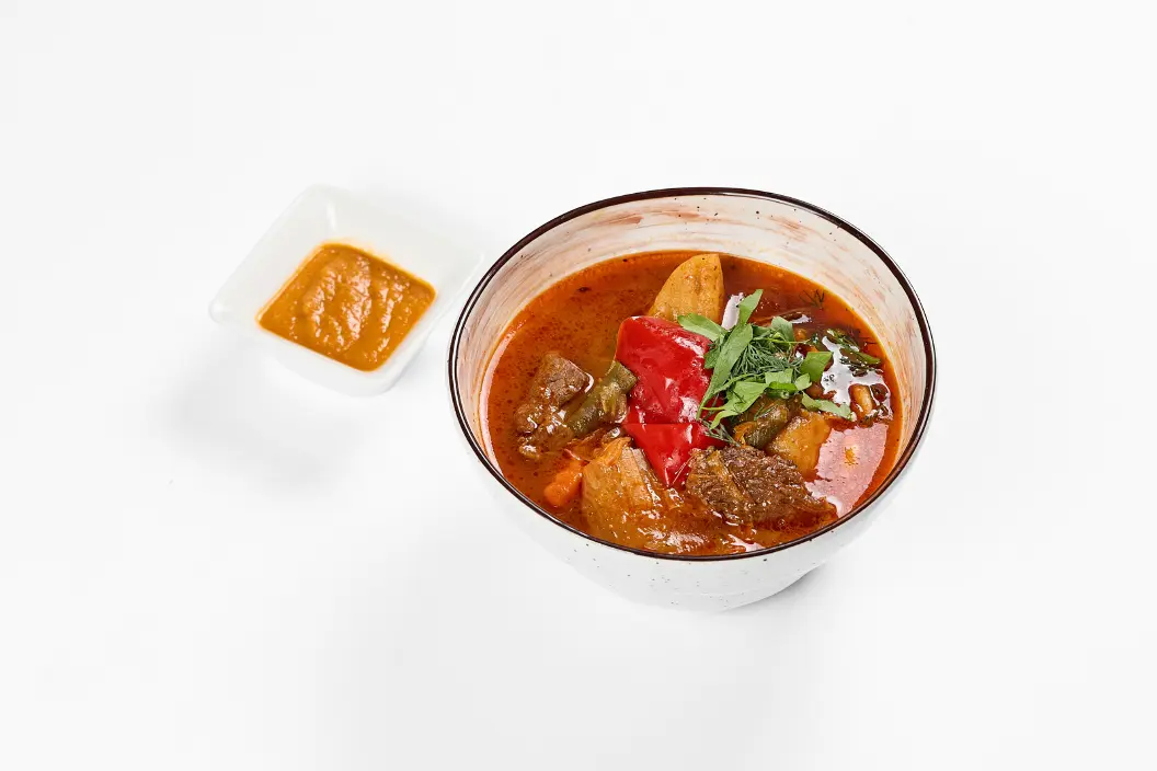 Лагман классический