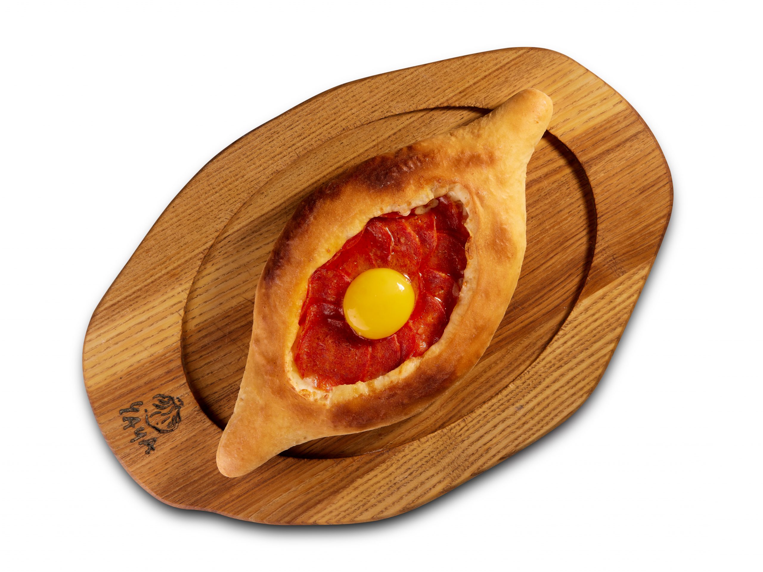 Хачапури Пепперони 