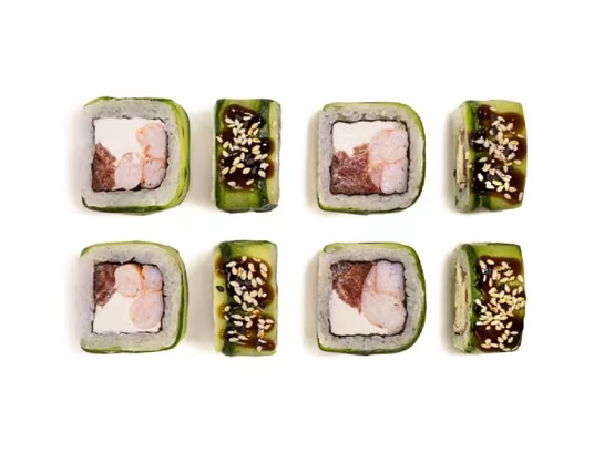 Ролл Сёгун с креветкой