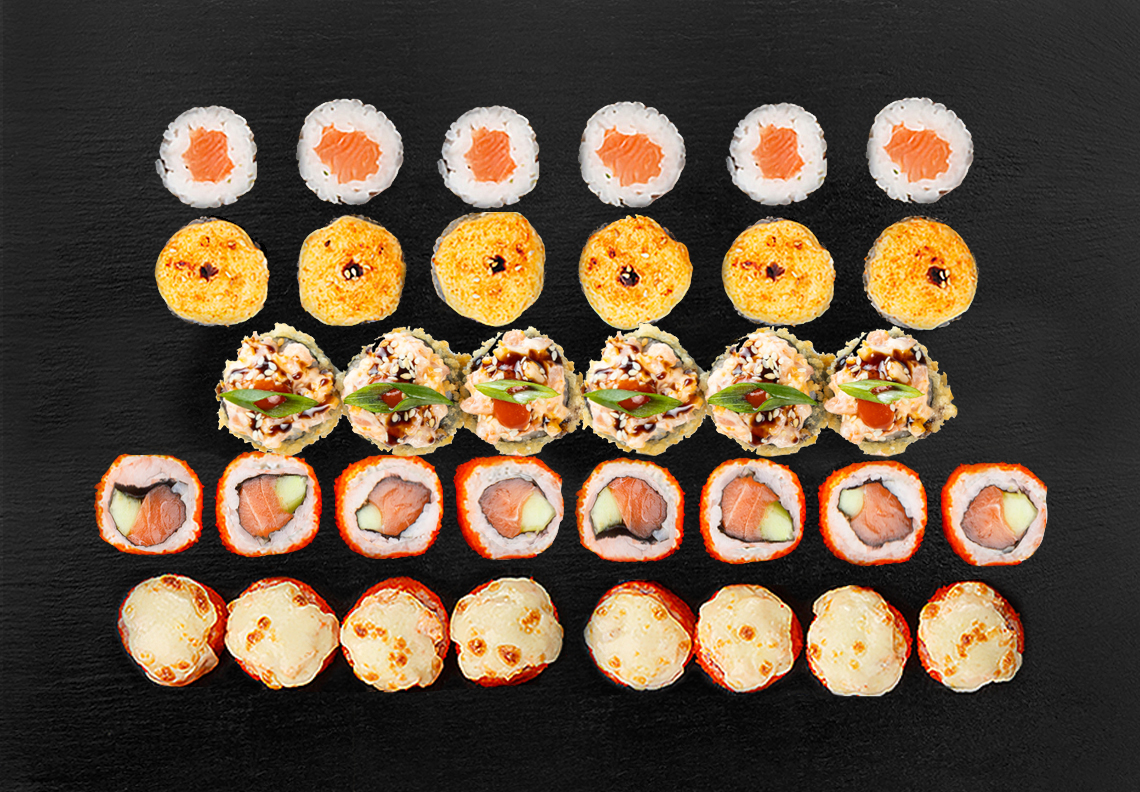 Сет Первый поцелуй