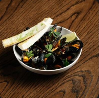 Мидии том ям