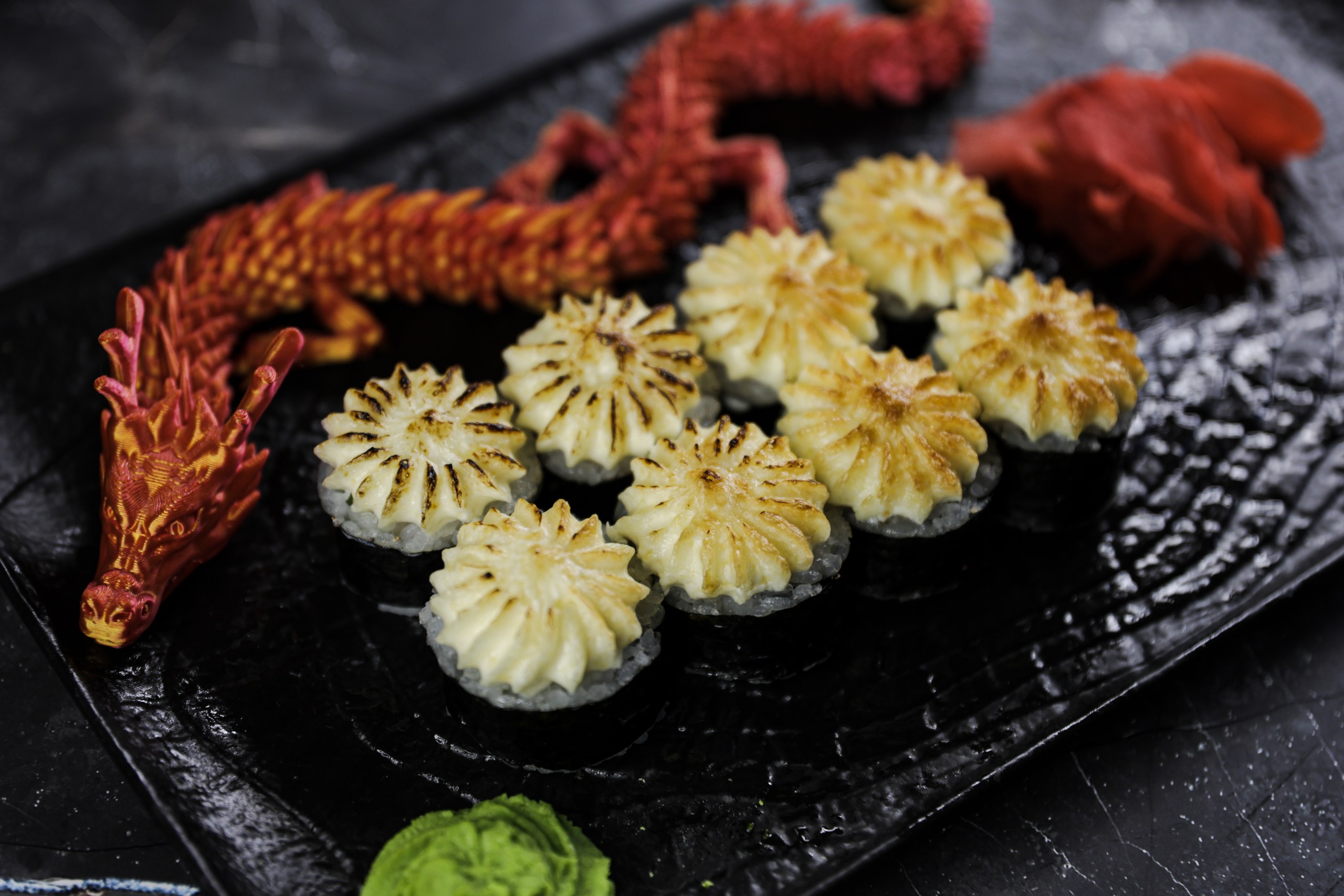 Двойная креветка