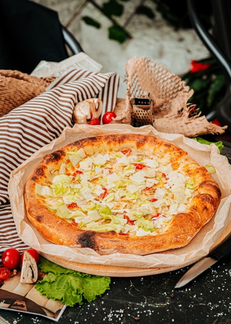Пицца «Цезарь» 30 см
