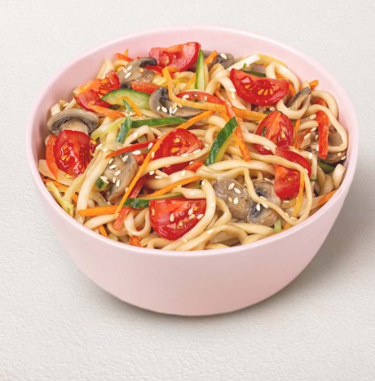 Wok вегетарианский М