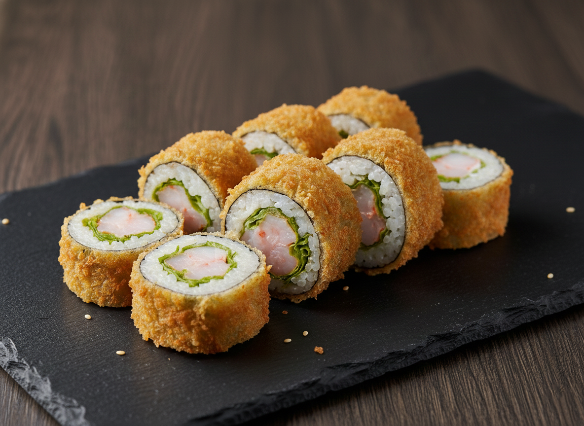 Жареный №0055