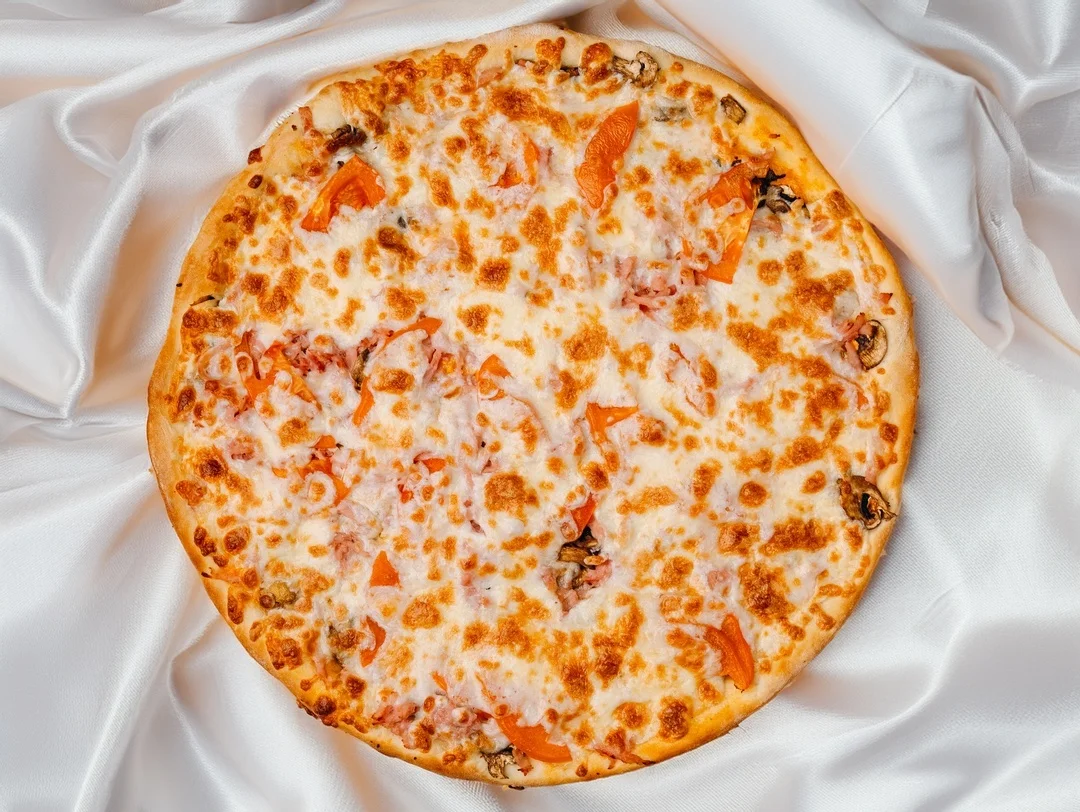 Пицца «Деревенская» 33 см