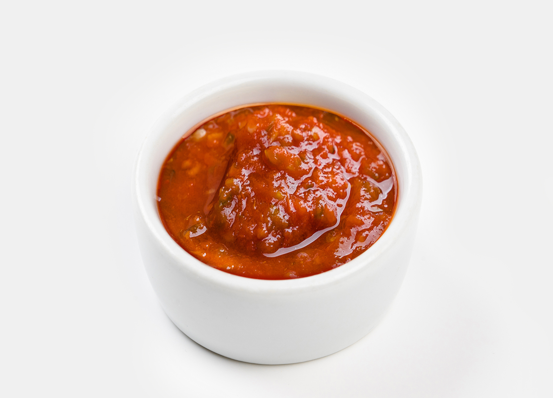 Соус острый аджика