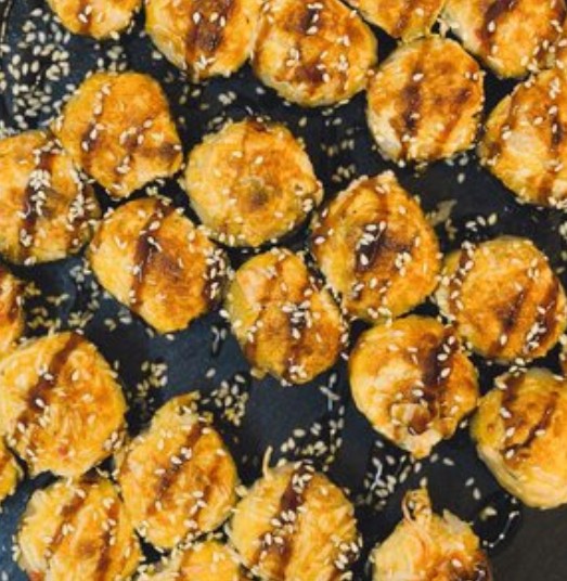 Огненная тройка (30 шт.)