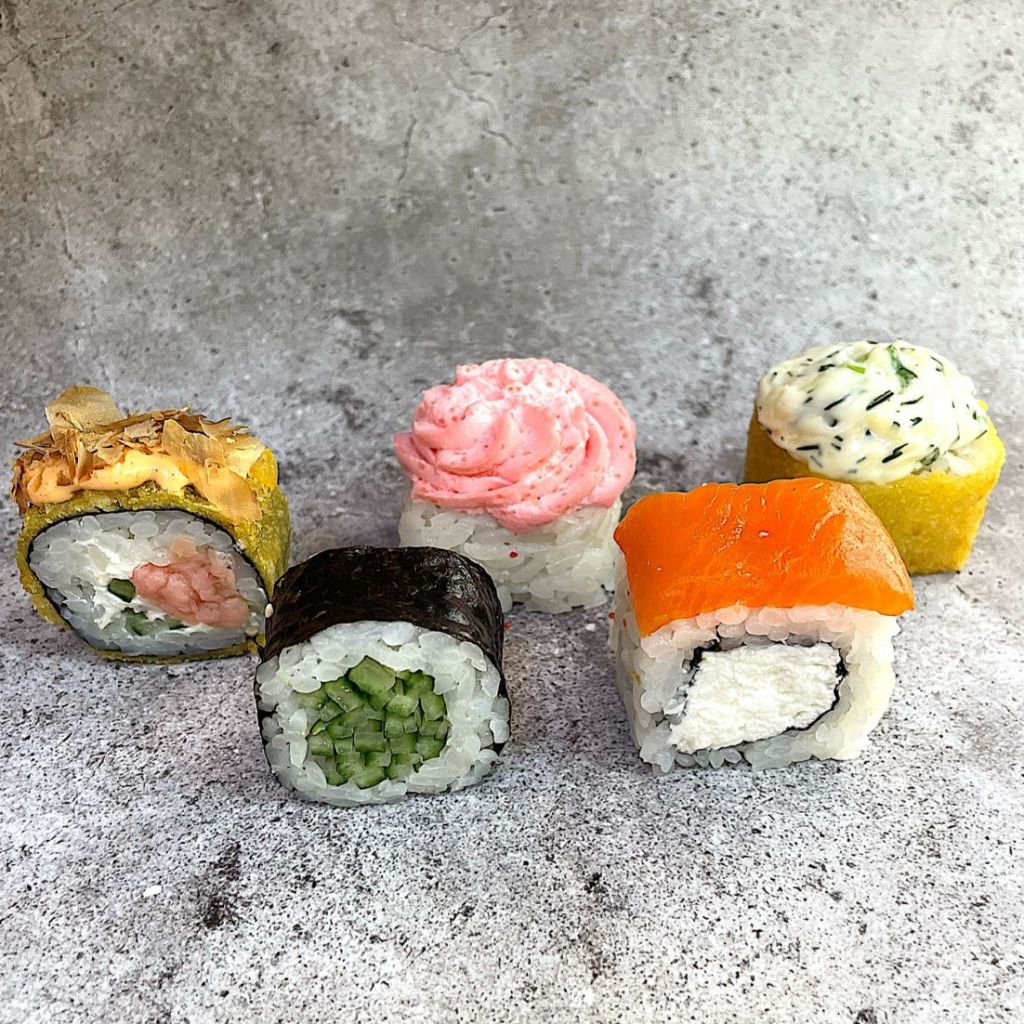 Хару сет 40шт.