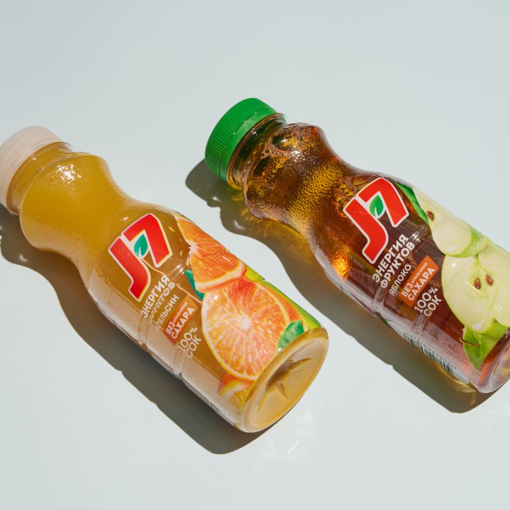 J7 апельсиновый сок с мякотью