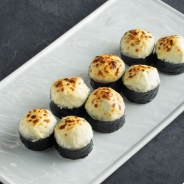 Ролл Сливочный снежный краб