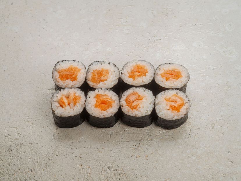 Маки лосось