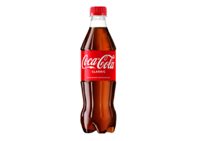 Coca-Cola Classic 0.5 л