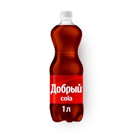 Добрый Кола 1л