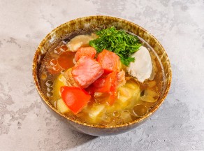 Уха по-царски