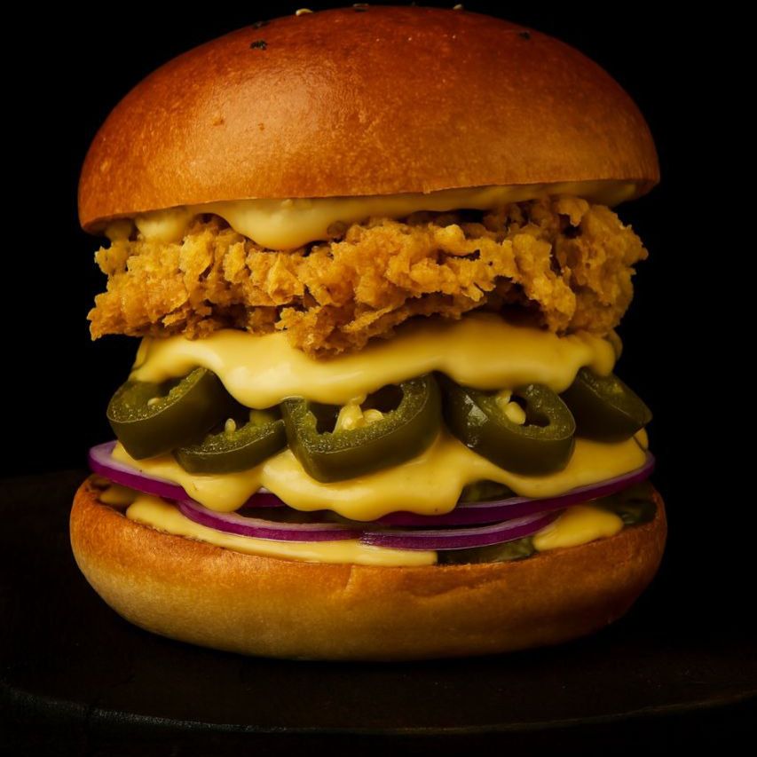 Бургер Камрон