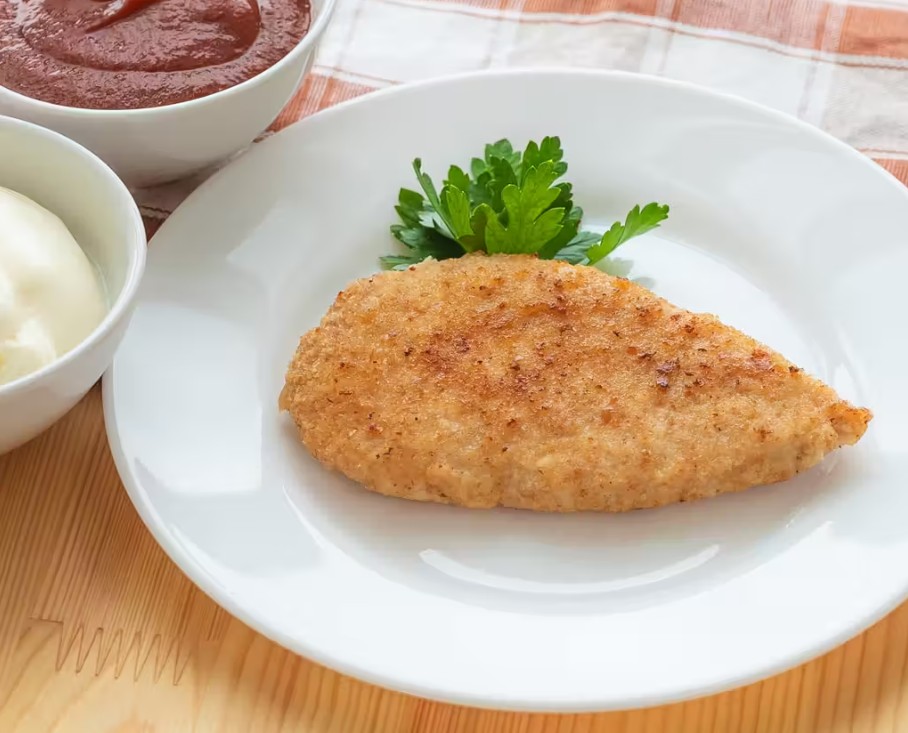 Котлета из курицы