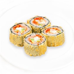 Запеченный ролл Эби Темпура